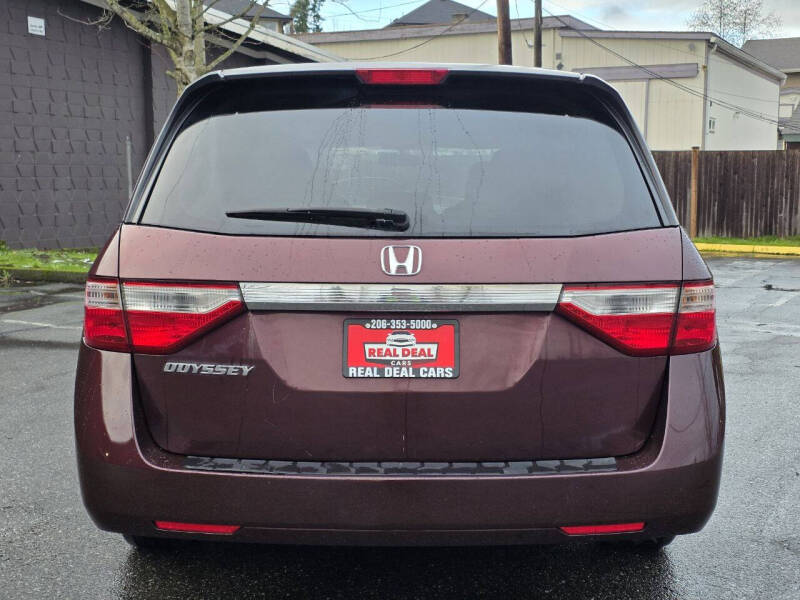 2012 Honda Odyssey LX
