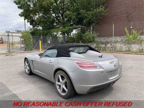 2007 Saturn SKY