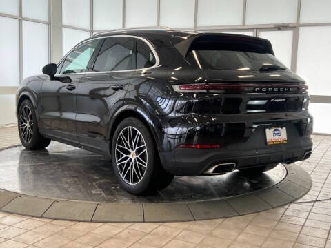 2024 Porsche Cayenne