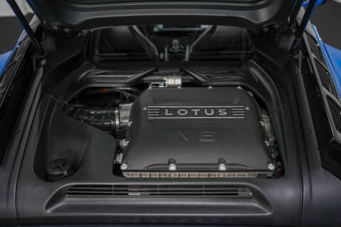 2024 Lotus Emira V6 First Edition