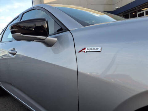 2025 Acura TLX SH-AWD w/A-SPEC