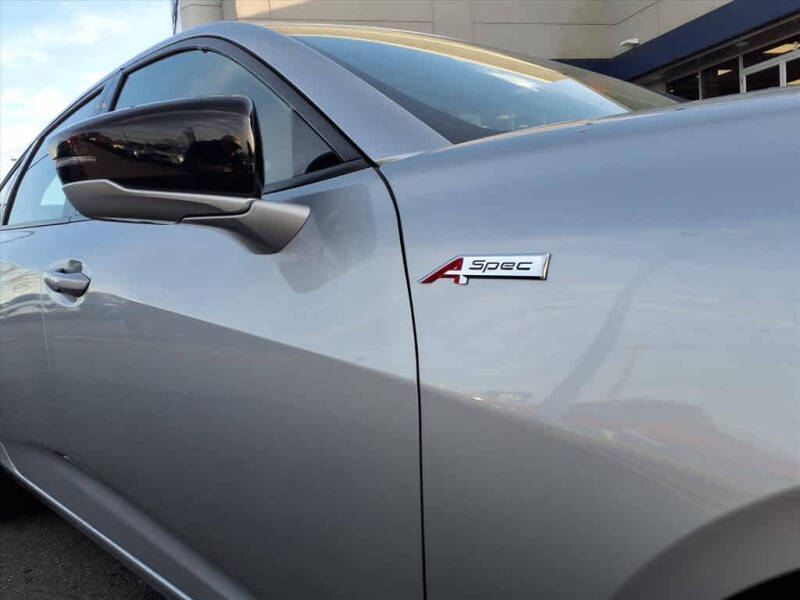 2025 Acura TLX SH-AWD w/A-SPEC