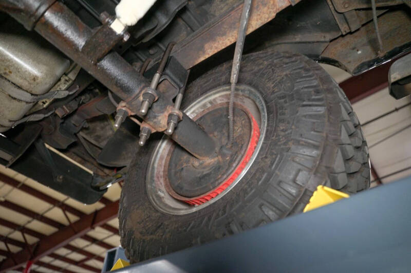 1972 Chevrolet Blazer