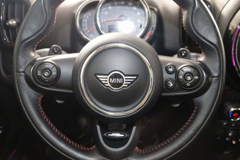 2019 MINI Countryman Cooper S