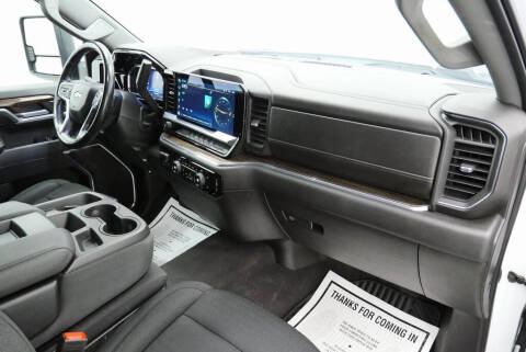 2024 Chevrolet Silverado 2500HD