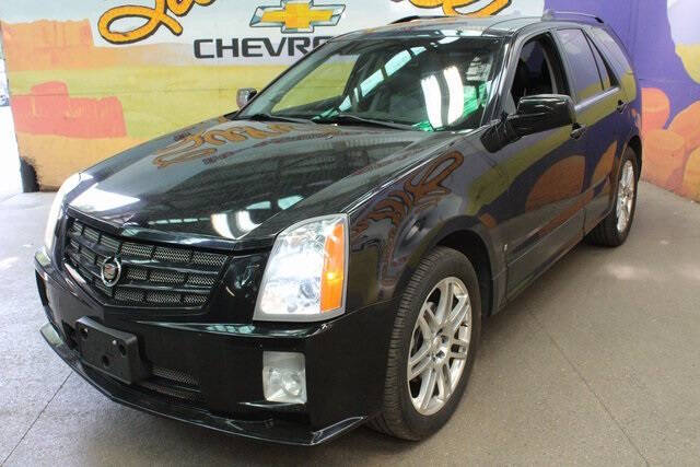 Used 2009 Cadillac SRX Base with VIN 1GYEE437690134655 for sale in Grand Ledge, MI