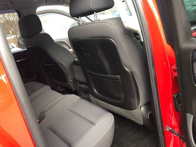 2014 GMC Sierra 1500 SLE