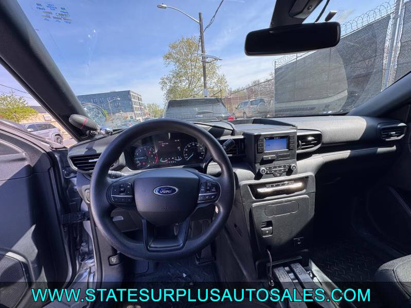 2020 Ford Explorer Police Interceptor Utility