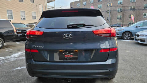 2019 Hyundai Tucson Value