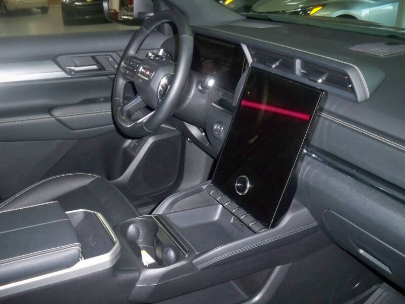 2025 GMC Terrain Elevation