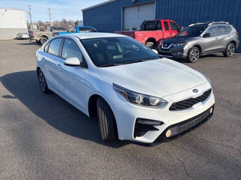 2020 Kia Forte LXS