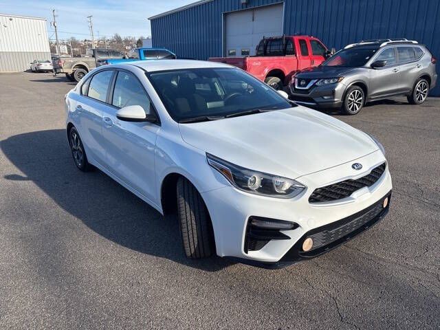 2020 Kia Forte LXS