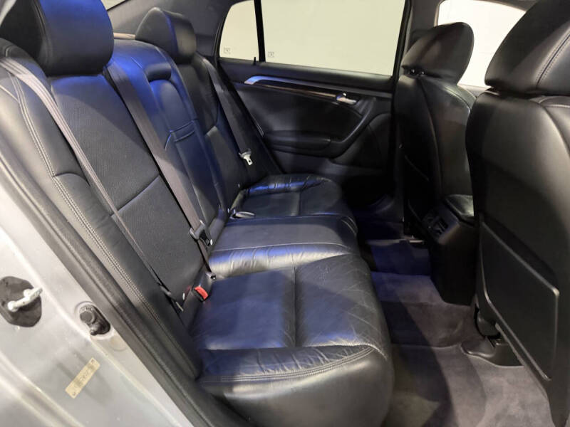 2005 Acura TL 3.2