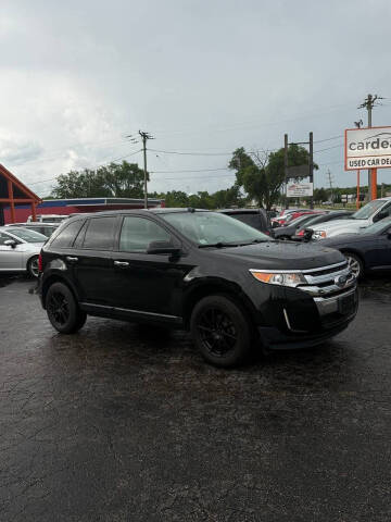 2011 Ford Edge SEL