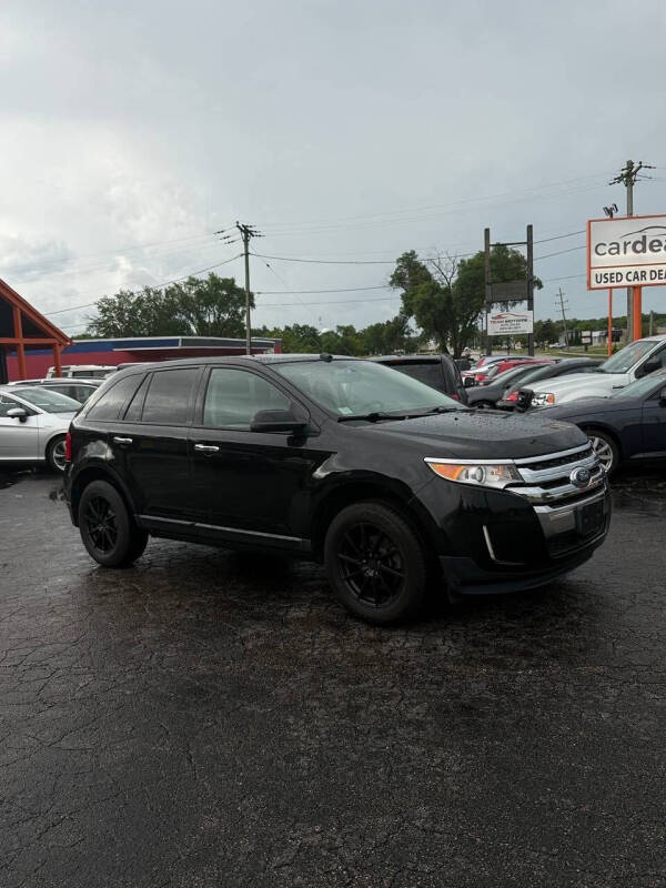 2011 Ford Edge SEL
