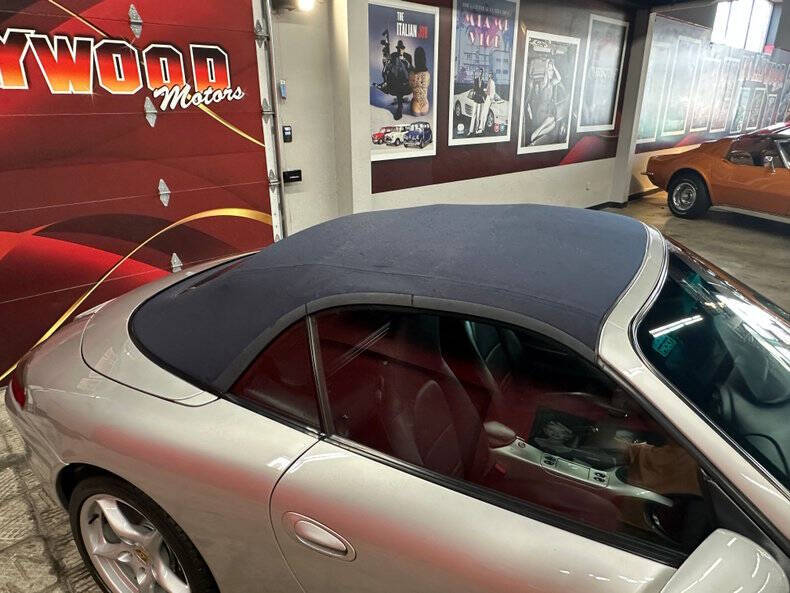 2002 Porsche 911