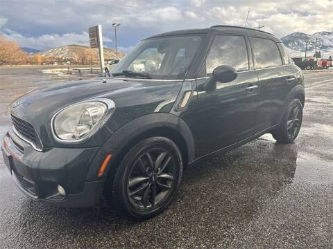 2011 MINI Cooper Countryman for sale at QUALITY MOTORS in Salmon ID