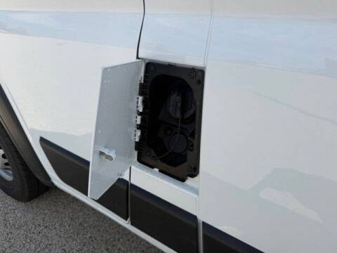2026 RAM ProMaster