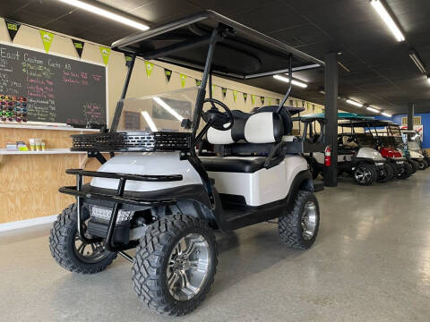 2017 Club Car Precedent
