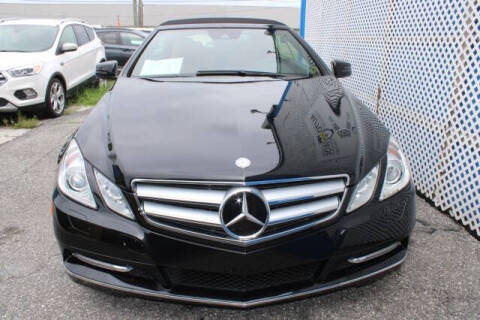 2012 Mercedes-Benz E-Class E 350