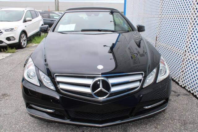 2012 Mercedes-Benz E-Class E 350