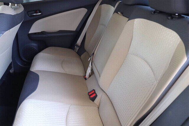 2017 Toyota Prius One