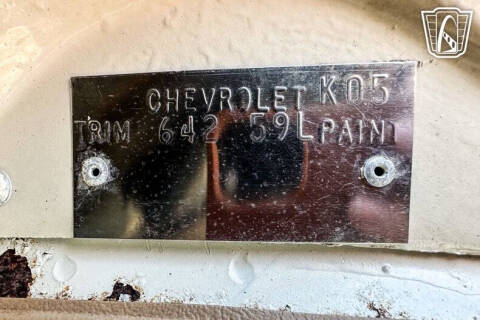 1981 Chevrolet Corvette