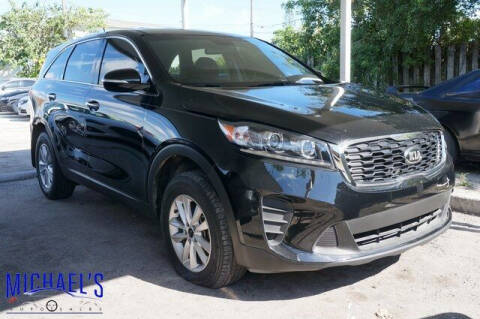 2019 Kia Sorento for sale at Michael's Auto Sales Corp in Hollywood FL