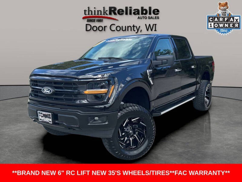 2025 Ford F-150