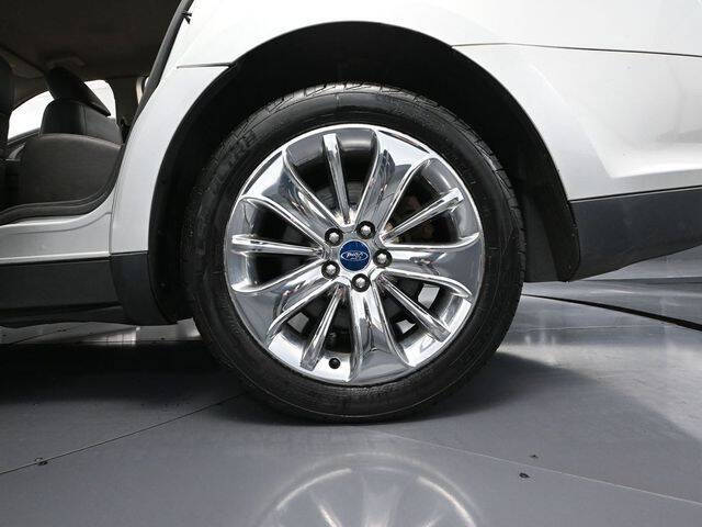 2010 Ford Taurus Limited