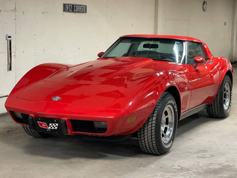 1978 Chevrolet Corvette