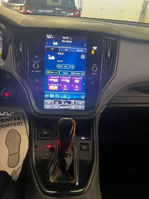 2022 Subaru Outback Wilderness