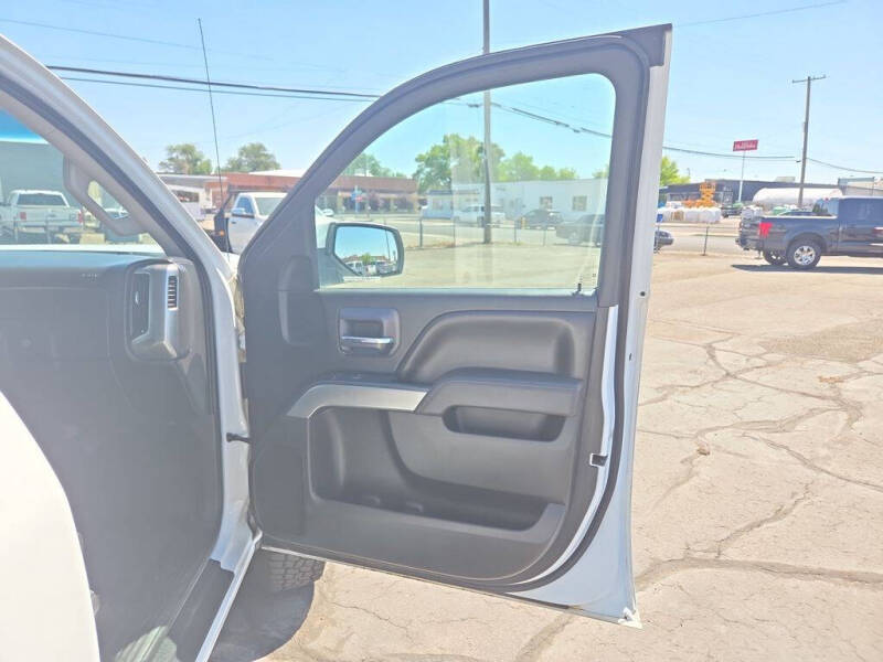 2017 Chevrolet Silverado 2500HD