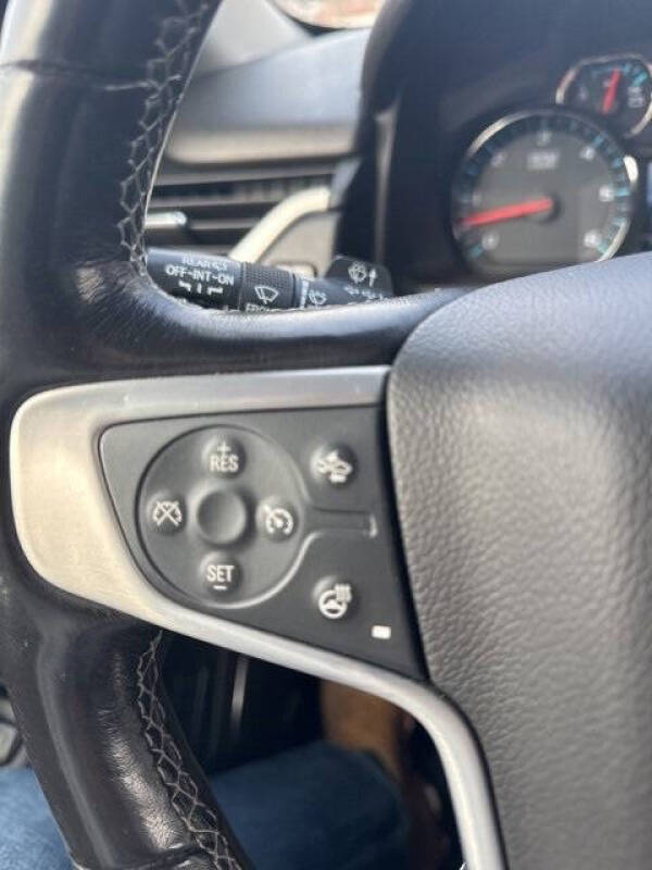 2019 GMC Yukon XL SLT