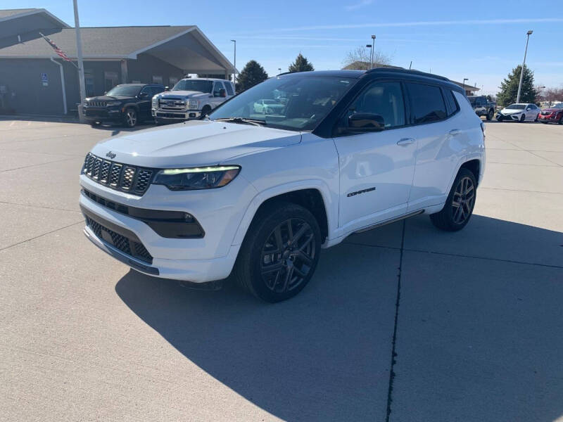 2024 Jeep Compass High Altitude