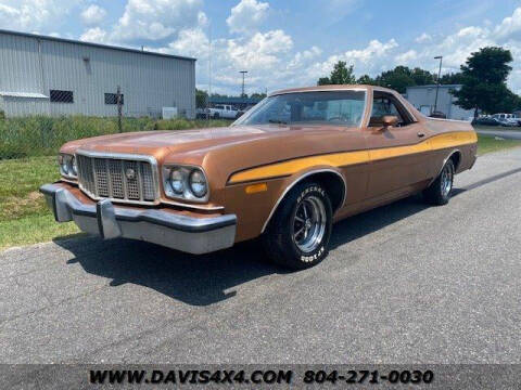 1974 Ford Ranchero