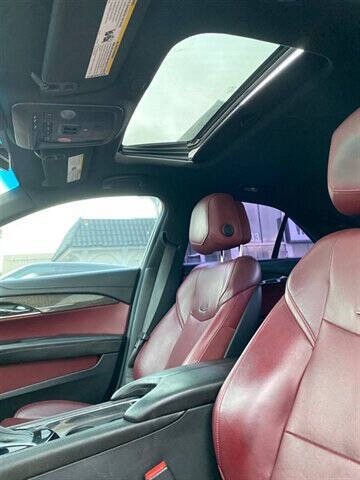 2014 Cadillac ATS 2.0T Performance