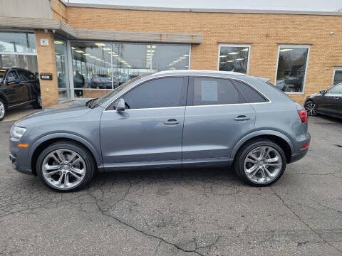 2015 Audi Q3 for sale at Auto Sport INC in Grand Rapids MI