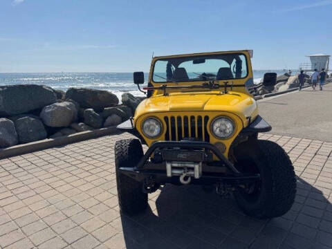 1980 Jeep CJ-7