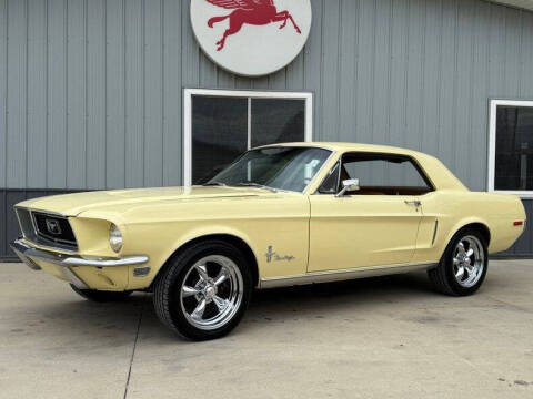1968 Ford Mustang