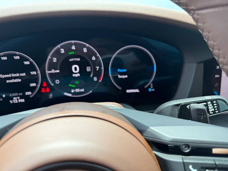 2026 Porsche 911 Carrera 4 GTS