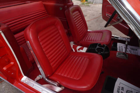 1965 Ford Mustang
