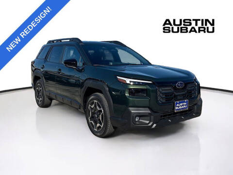 2026 Subaru Outback Touring