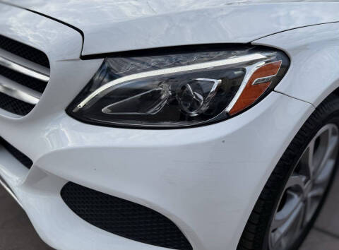 2015 Mercedes-Benz C-Class C 300 4MATIC