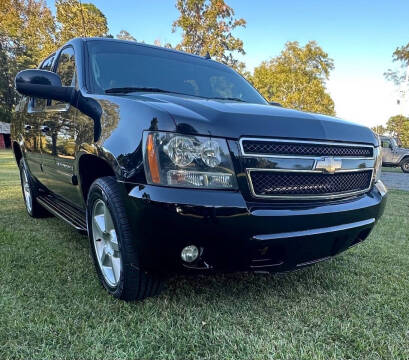 2008 Chevrolet Avalanche LT