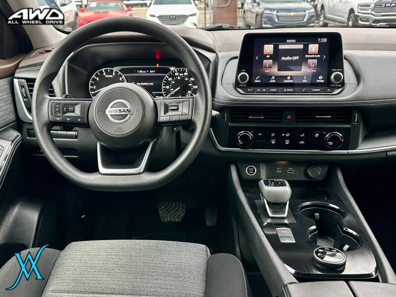 2021 Nissan Rogue S