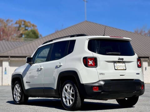 2019 Jeep Renegade Latitude