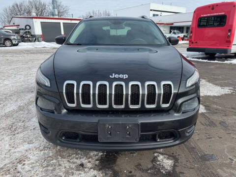2014 Jeep Cherokee Sport