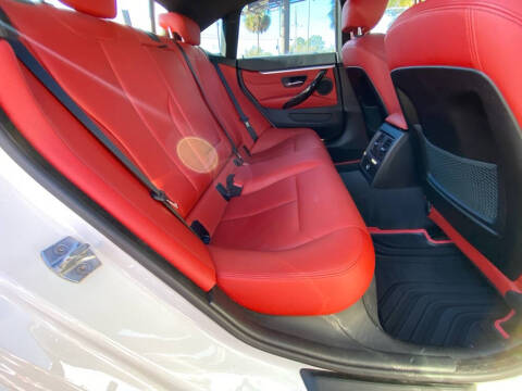 2016 BMW 4 Series 428i Gran Coupe