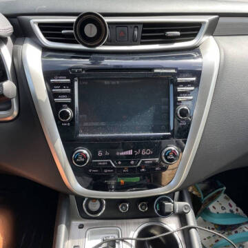 2017 Nissan Murano